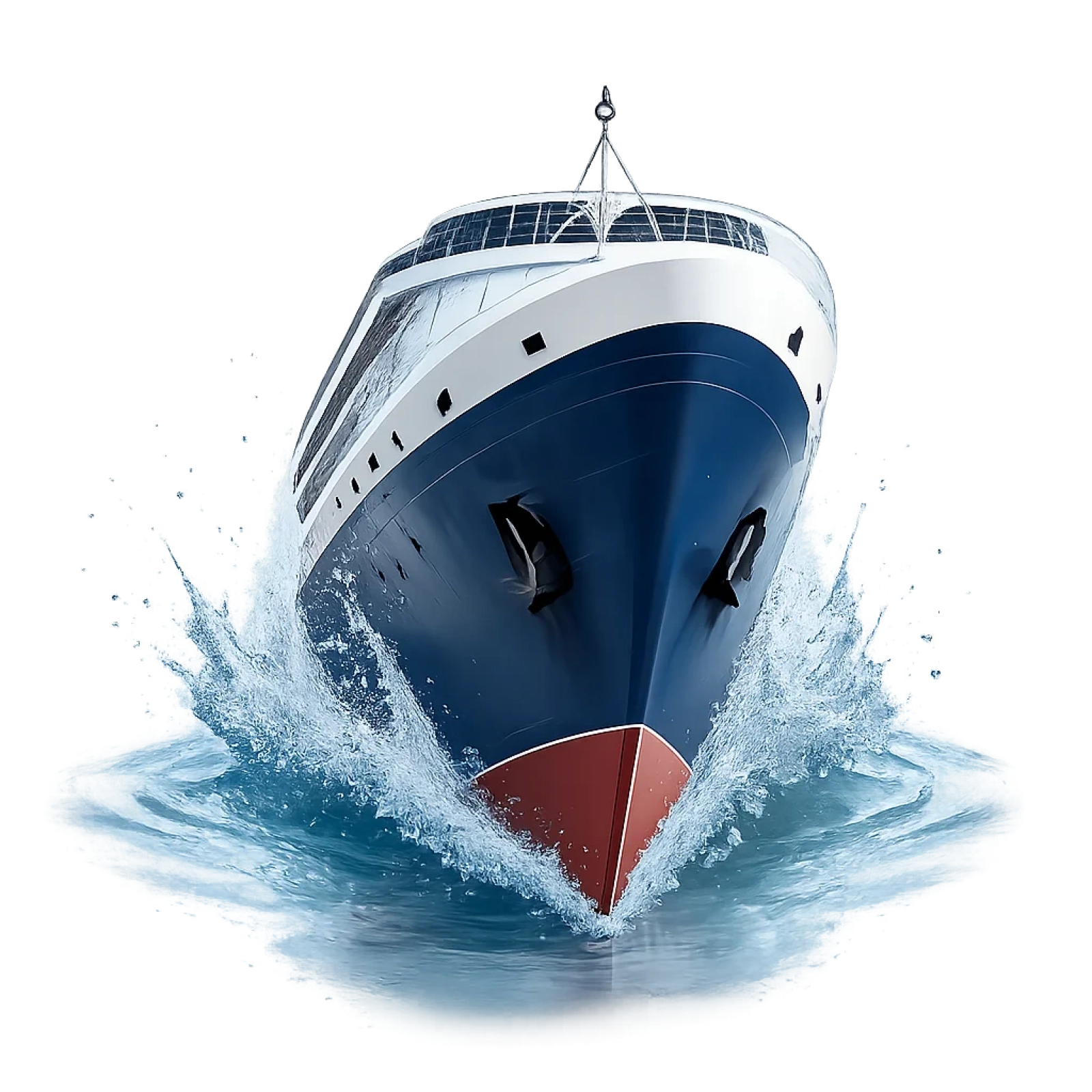Nave portacontainer — Load By Sea